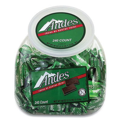 TOO090215 CANDY,CREME DEMENTHE