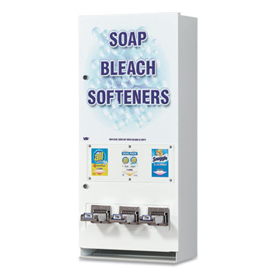 VEN394100 DISPENSER,SOAP,3COLUMNS