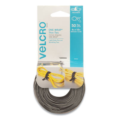 VEK90924 FASTENER,REUSABLE TIES,BK