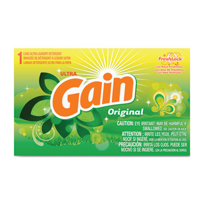 PGC49338 DETERGENT,1LOAD,COIN VEND