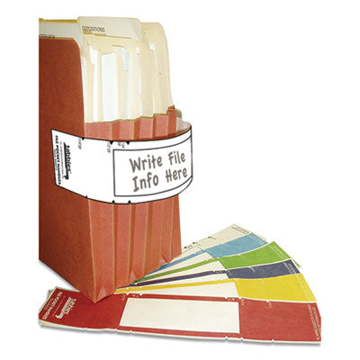 TAB68815 HANDLE,FILE POCKET,WH