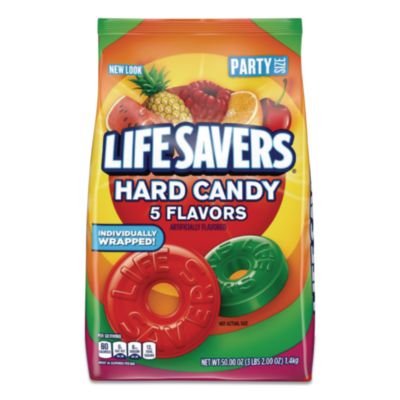 LFS28098 CANDY,5FLVR,50Z