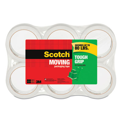 MMM3500406 TAPE,TOUGHGRIP,MOVING,6PK