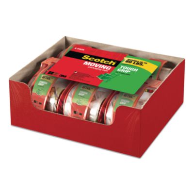 MMM1506 TAPE,TOUGHGRIP,W/DISP,6PK