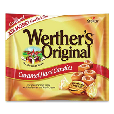 WRT05766 CANDY,CARAMEL,HARD,12Z