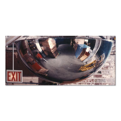 SEEPV18360 MIRROR,FUL DOME,SECUR,18"