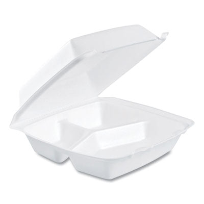 DCC85HT3R CONTAINER,3COMP,MED,200CT
