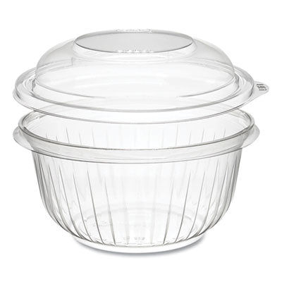 DCCC16BCD BOWL,W/LID,DOME,16OZ,CLR