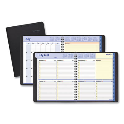 AAG761105 BOOK,APP,8X97/8,WK/MN,BK