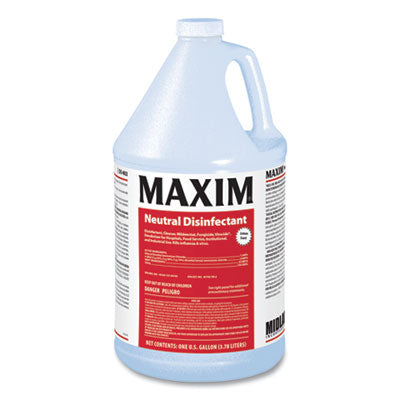 MLB04020041 DISINFECTANT,NEUT,LEMON