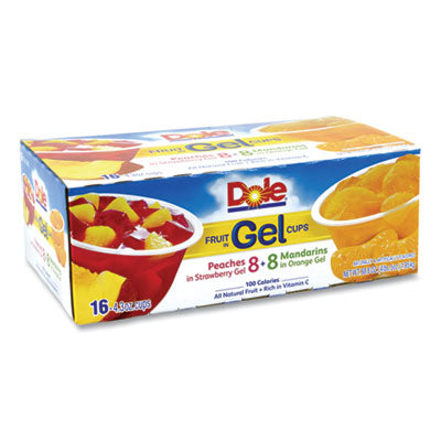 GRR22000473 FOOD,DOLE,FRUITIN GEL,CUP