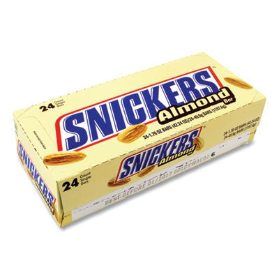 GRR20902448 CANDY,SNICKERS,ALMOND,BAR