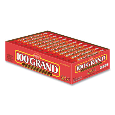 GRR20900160 CANDY,100 GRAND,CHOCOLATE