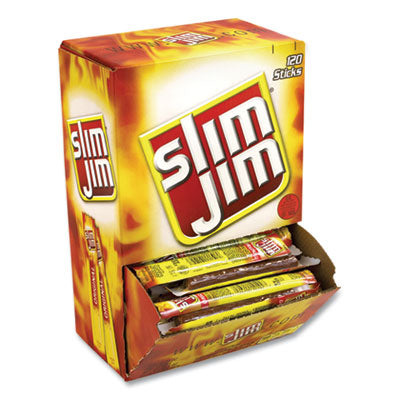 GRR22000065 FOOD,SLIM JIM,BEEF JERKY