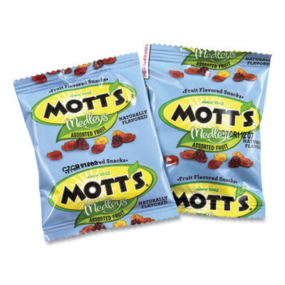 GRR20900325 FOOD,MOTT'S,MEDLEYS,FRUIT