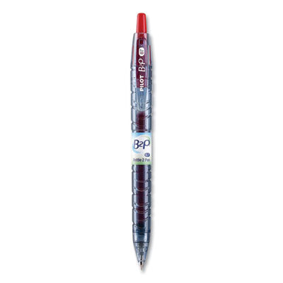 PIL34602 PEN,B2P,RT,BLPNT,FINE,RED