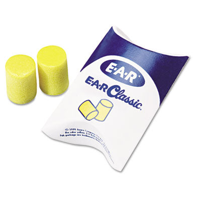 MMM3101001 EARPLUGS,CLASIC,PILLOWPK
