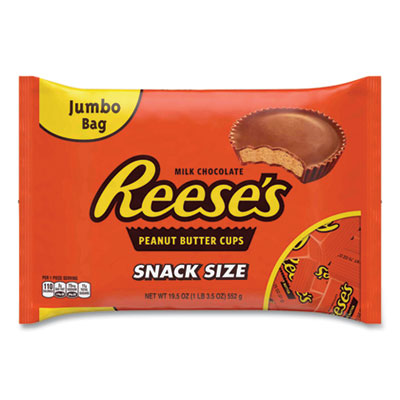 GRR24600012 CANDY,REESE'S,SNACKSZ,19Z