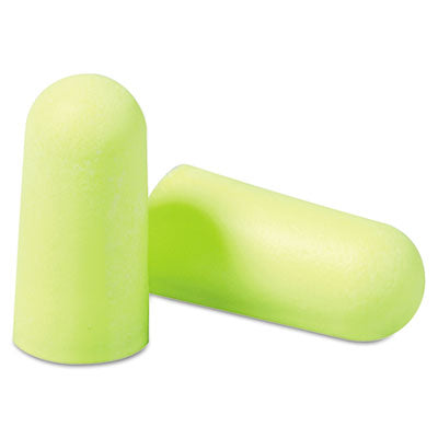 MMM3121250 EARPLUGS,ERSFT,R,UNCLRD