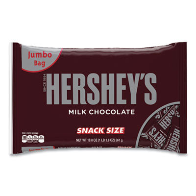 GRR24600010 CANDY,HERSHEY,SNACK SIZE