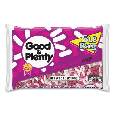 GRR24600004 CANDY,GOOD PLENTY, LICORI