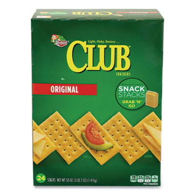 GRR90000124 FOOD,KEEBLER ORIGINAL CLU