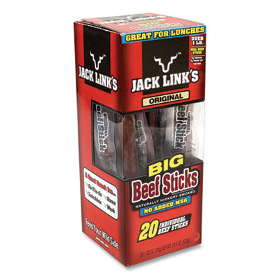 GRR27800001 CANDY,JCK LNKS BG BEEF,20