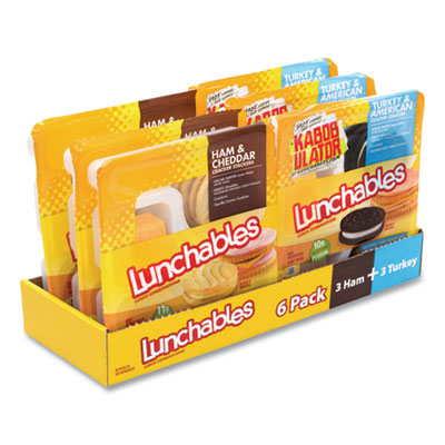 GRR90200011 FOOD,OSCR MAYR LUNCHABL,6