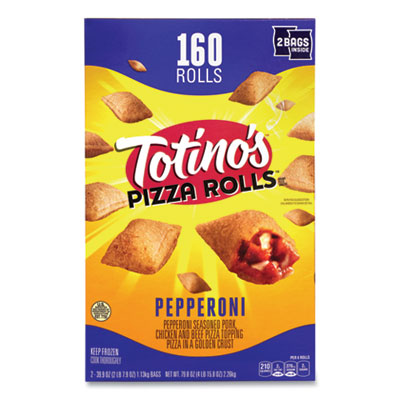 GRR90300034 FOOD,TOTINOS PEPPRONI,180