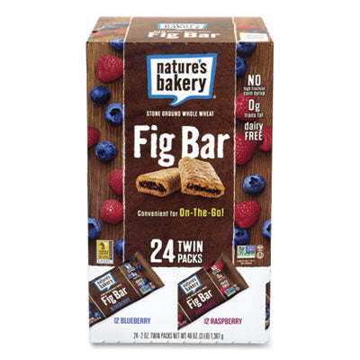 GRR90000151 FOOD,NATURES BAKRY FIG,24