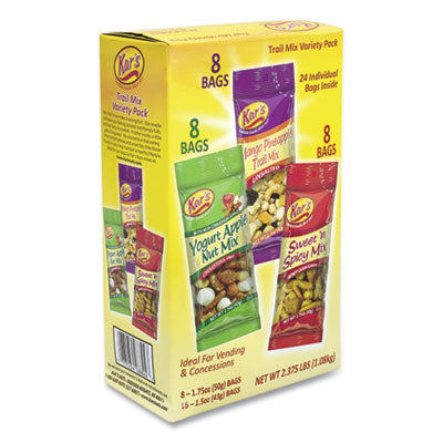 GRR28800012 CANDY,KARS TRAIL MIX,24