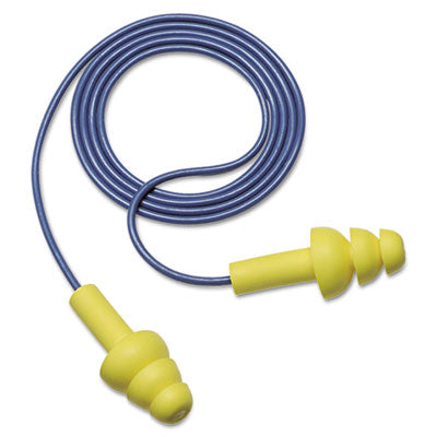 MMM3404004 EARPLUGS,ULTRAFIT,W/CORD