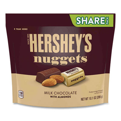 GRR24600442 CANDY,HERSHY NUGGETS MI,3