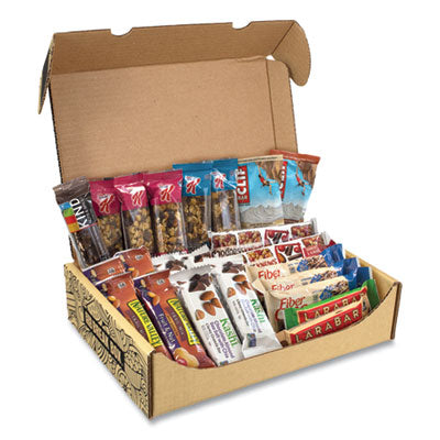 GRR700S0001 CANDY,HEALTHY SNACK BAR B