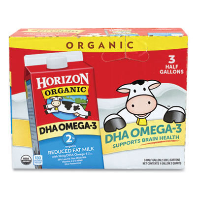 GRR90200055 FOOD,HRZON ORGANIC 2%,3