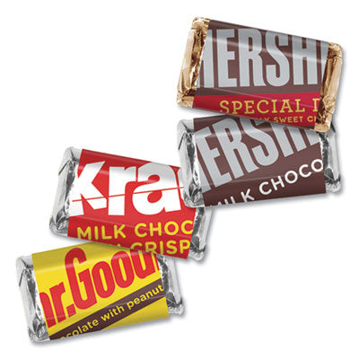 GRR24600431 CANDY,HERSHEYS MINI,3PK