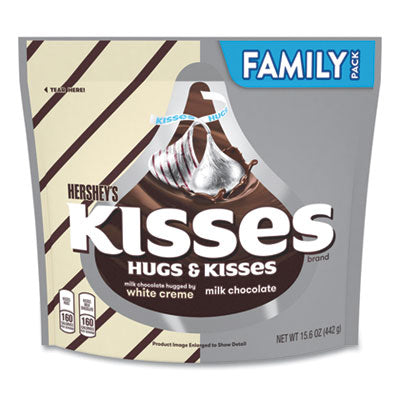 GRR24600405 CANDY,HERSHEY KISSES AN,3