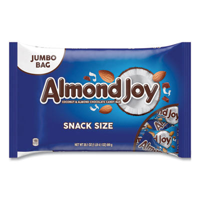 GRR24600348 CANDY,ALMOND JOY SNACK SI