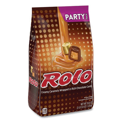GRR24600406 CANDY,ROLO CREAMY CARAMEL