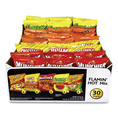 GRR29500007 CANDY,FRITO LAY FLAMIN,30