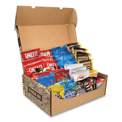 GRR700S0003 CANDY,PARTY SNACK BOX