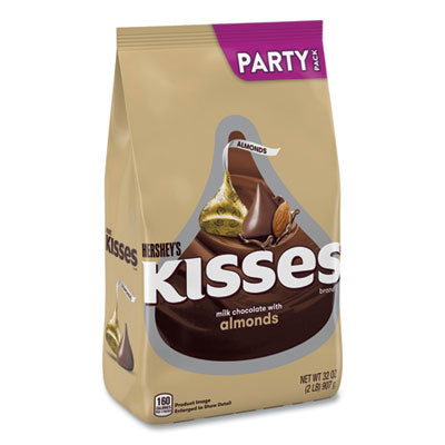 GRR24600418 CANDY,HERSHEYS KISSES MIL