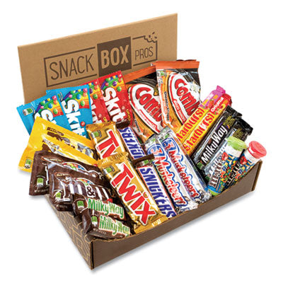 GRR70000017 CANDY,MARS FAVORITES SNAC