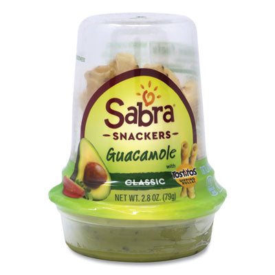 GRR90200453 FOOD,SABRA GRAB  GO GUACA