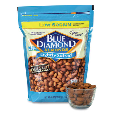 GRR90000170 FOOD,BLUE DIAMOND LIGHTLY