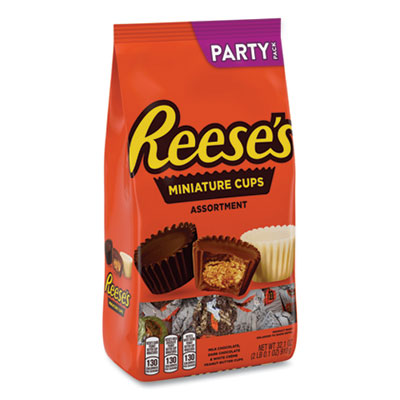 GRR24600413 CANDY,REESES PEANUT BUTTE