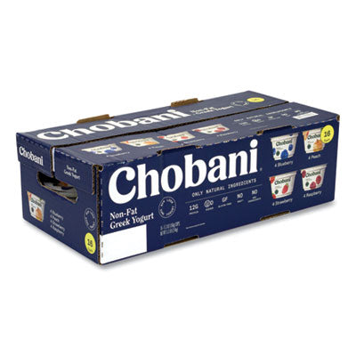 GRR90200001 FOOD,CHOBANI GRK YOGRT,16