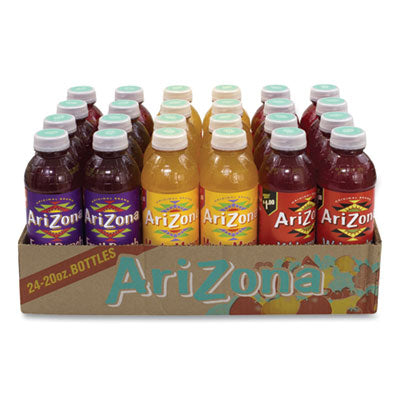 GRR90000104 FOOD,ARIZONA JUICE VAR,24