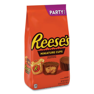 GRR24600412 CANDY,REESES MILK CHOCOLA