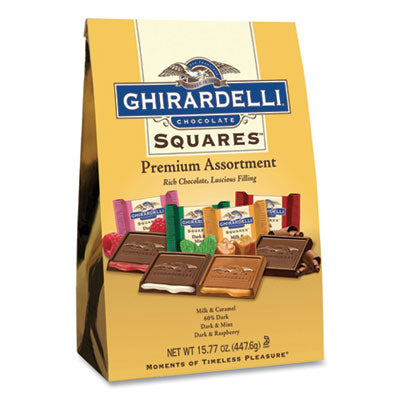GRR30001036 CANDY,GHIRARDELLI PREMIUM